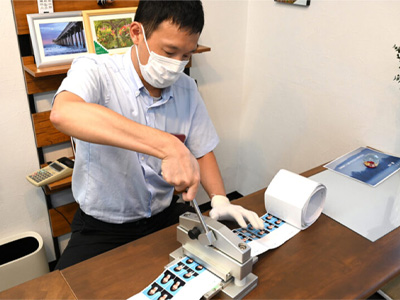 カメラ店向け商品・サービス